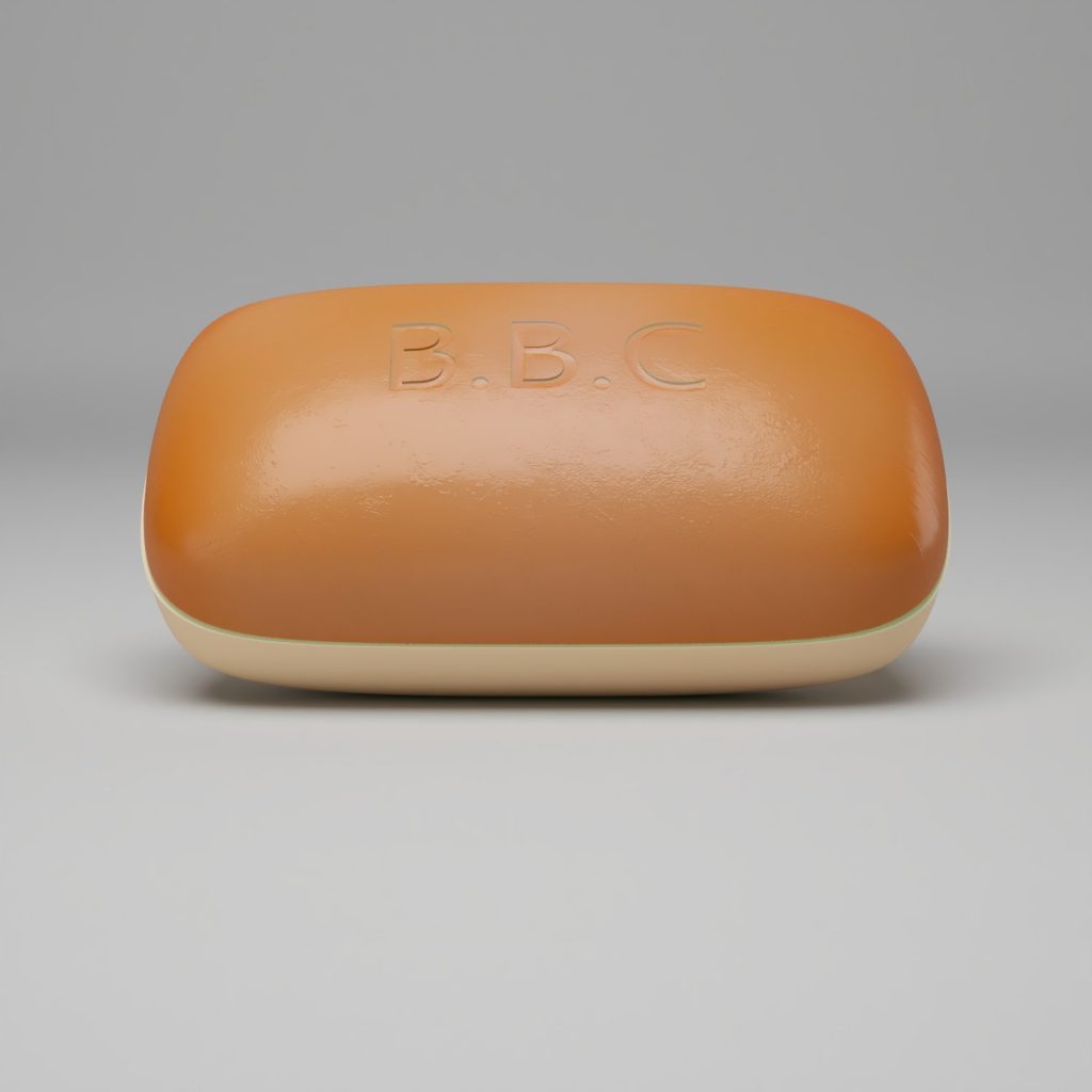 B.B. Clear Vitamin C Soap