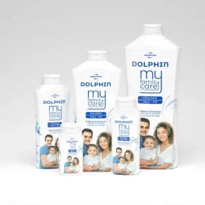 My Family Care Dolphin Powder [50ml, 100ml, 200ml, 400ml, 600ml]