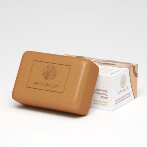 Amalia Clarifying Exfoliating Soap Avocado