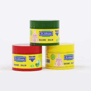 Dr. Johnson Balm 10g