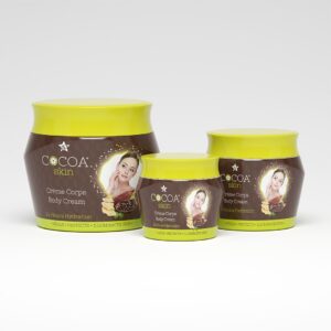 COCOA Skin Body Cream [125ml, 250ml, 500ml]