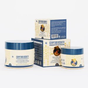 Egyptian Beauty Clarifying Body Cream [125ml, 300ml]