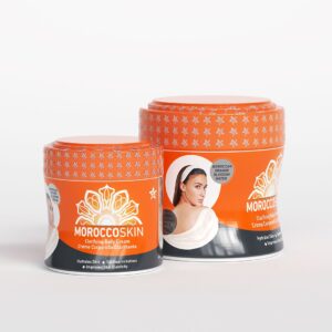 Morocco Skin Clarifying Body Cream [150ml, 300ml]
