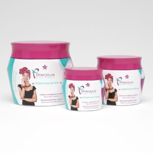 Precious Perfect Revitalizing Fade Cream [125ml, 250ml, 500ml]