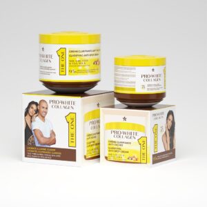 Pro White Cream [220ml, 400ml]