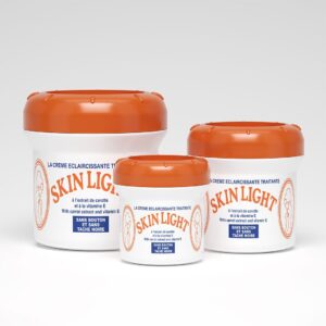 SKIN LIGHT Lightening Cream [125ml, 250ml, 500ml]