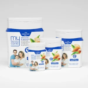 My Family Care Almond Cream [100ml, 200ml, 400ml, 900ml]