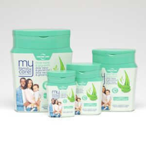 My Family Care Aloe Vera Cream [100ml, 200ml, 400ml, 900ml]