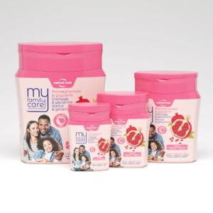 My Family Care Pomegranate Cream [100ml, 200ml, 400ml, 900ml]