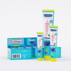 Dr. Johnson Gel Tube [15g, 30g, 100g]