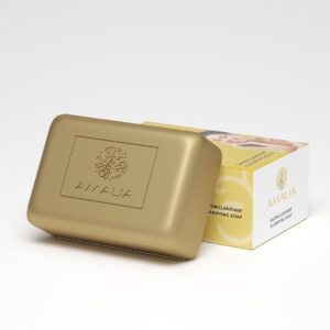 Amalia Clarifying Soap Gold
