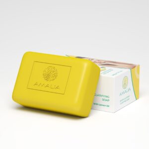 Amalia Clarifying Soap Lemon