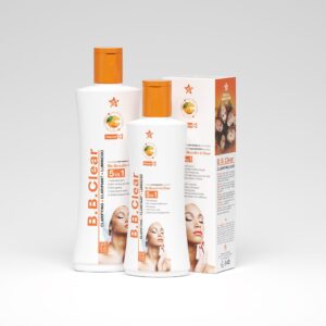 B.B. Clear Vitamin C Lotion [200ml, 300ml]