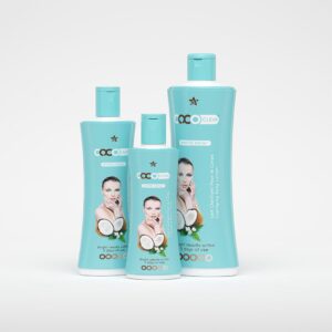 COCO Clear Body Lotion [200ml, 300ml, 500ml]