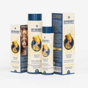 Egyptian Beauty Clarifying Body Lotion [250ml, 500ml]