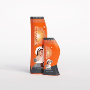 Morocco Skin Clarifying Body Lotion [200ml, 400ml]