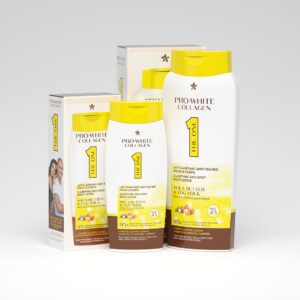 Pro White Lotion [250ml, 500ml]