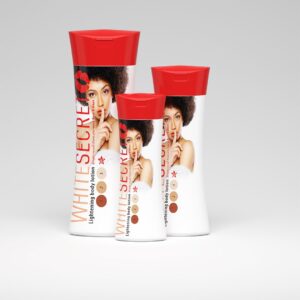 White Secret Lightening Body Lotion [200ml, 300ml, 500ml]