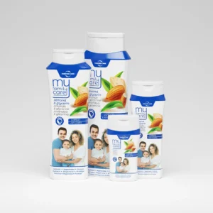 My Family Care Almond Lotion [125ml, 250ml, 500ml, 750ml]