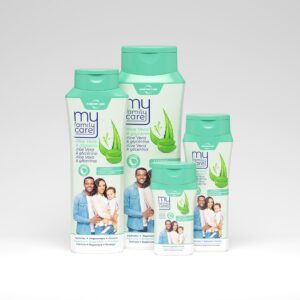 My Family Care Aloe Vera Lotion [125ml, 250ml, 500ml, 750ml]