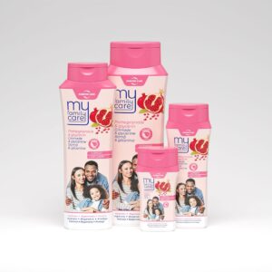 My Family Care Pomegranate Lotion [125ml, 250ml, 500ml, 750ml]
