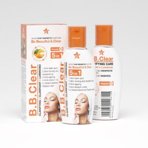 B.B. Clear Vitamin C Oil 60ml