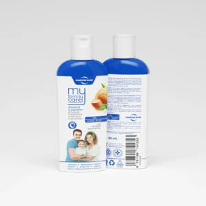 My Family Care Almond Oil 90ml