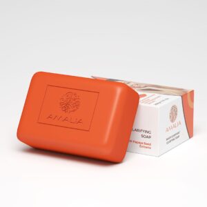 Amalia Clarifying Soap Papaya