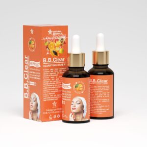 B.B. Clear Vitamin C Unifying Serum 30ml