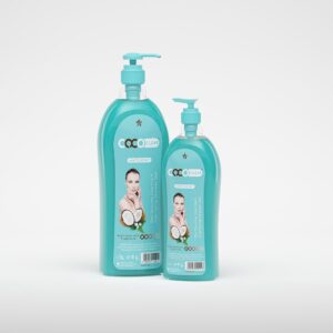 COCO Clear Clarifying Shower Gel [500ml,1000ml]