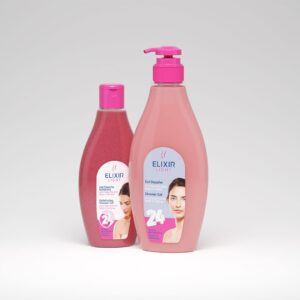 Elixir Light Shower Gel [Clarifying , Exfoliating ]