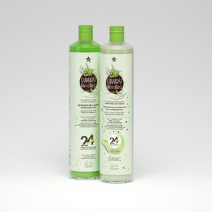 Luxury Avocado Shower Gel [Clarifying, Exfoliating]