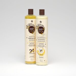 Luxury Cocoa Shower Gel [Clarifying, Exfoliating]