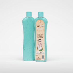 COCO Clear Exfoliating Shower Gel 500ml