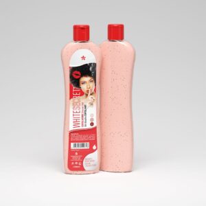 White Secret Exfoliating Shower Gel 500ml