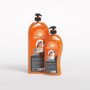 Morocco Skin Clarifying Shower Gel [500ml, 1000ml]