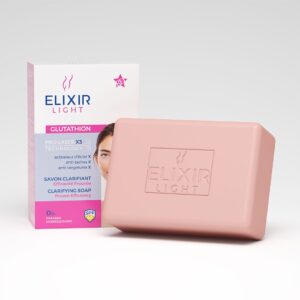 Elixir Light Soap 200gr