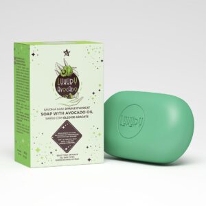 Luxury Avocado Soap 200gr
