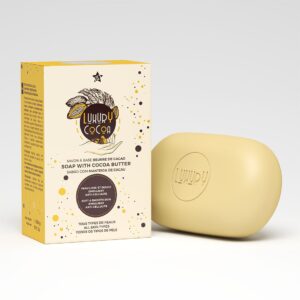Luxury Cocoa Soap 200gr