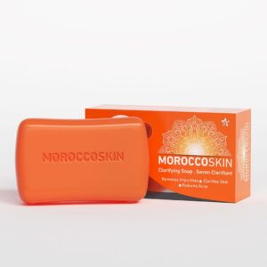 Morocco Skin Soap 200gr