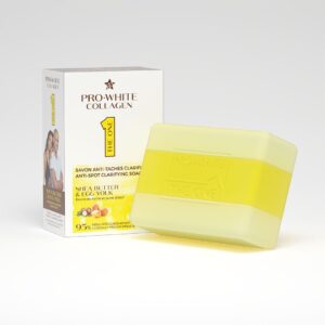 Pro White Soap 200gr