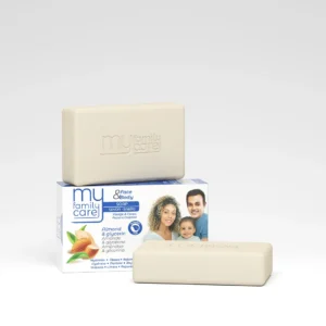 My Family Care Almond Soap 190g