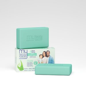 My Family Care Aloe Vera Soap 190g