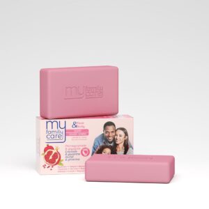 My Family Care Pomegranate Soap 190g