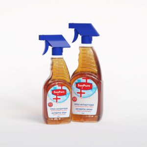 SooPure Antiseptic Spray [500ml, 750ml]