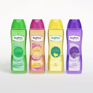 SooPure Cologne 600ml