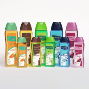SooPure Shower Gel [300ml, 600ml]