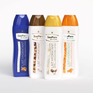 SooPure Lotion 600ml