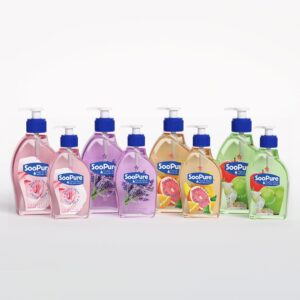 SooPure Hand Wash [325ml, 480ml]