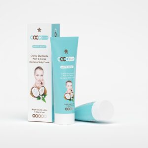 COCO Clear Cream Tube 300ml